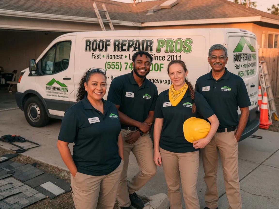 Roof Repair company in Childress, TX